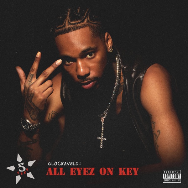 Glockaveli: All Eyez On Key album cover