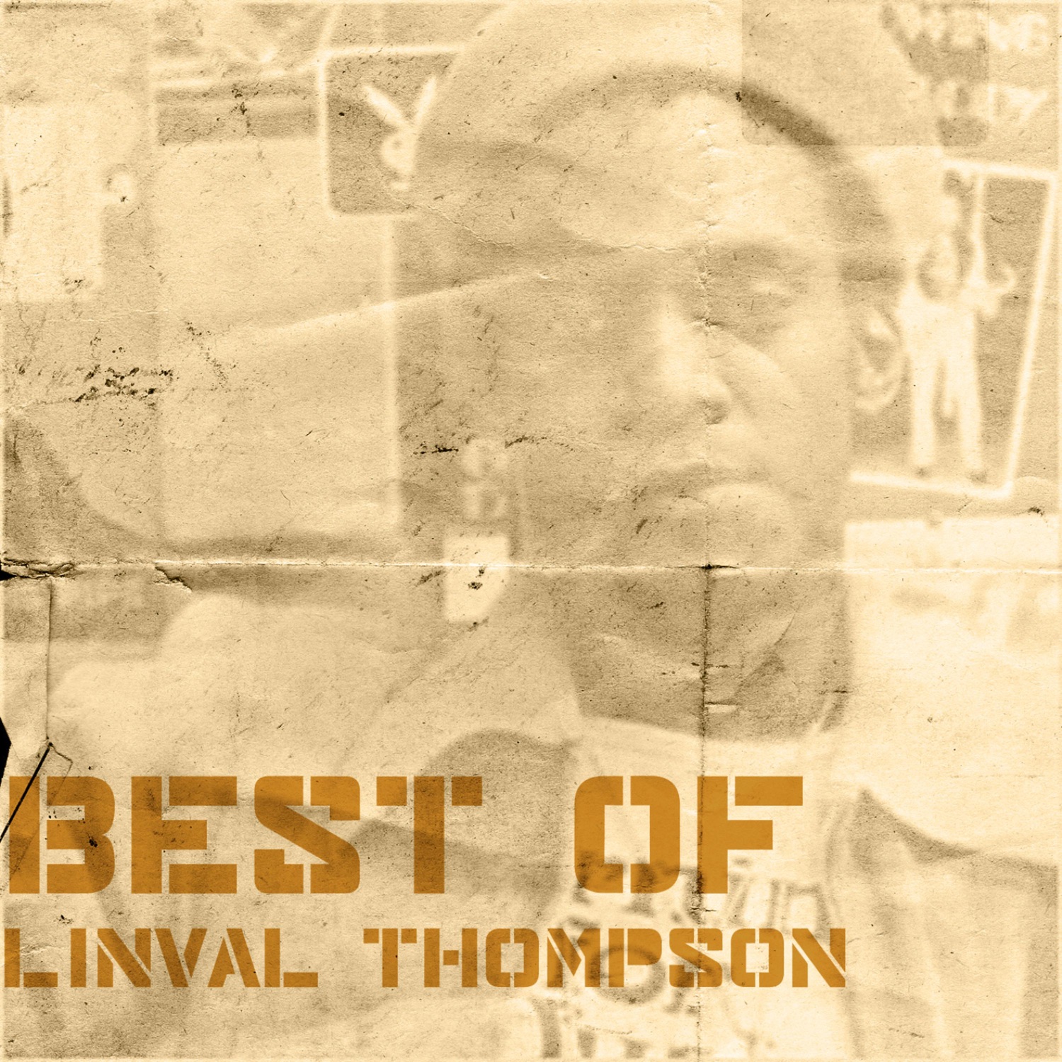 Best of Linval Thompson album cover