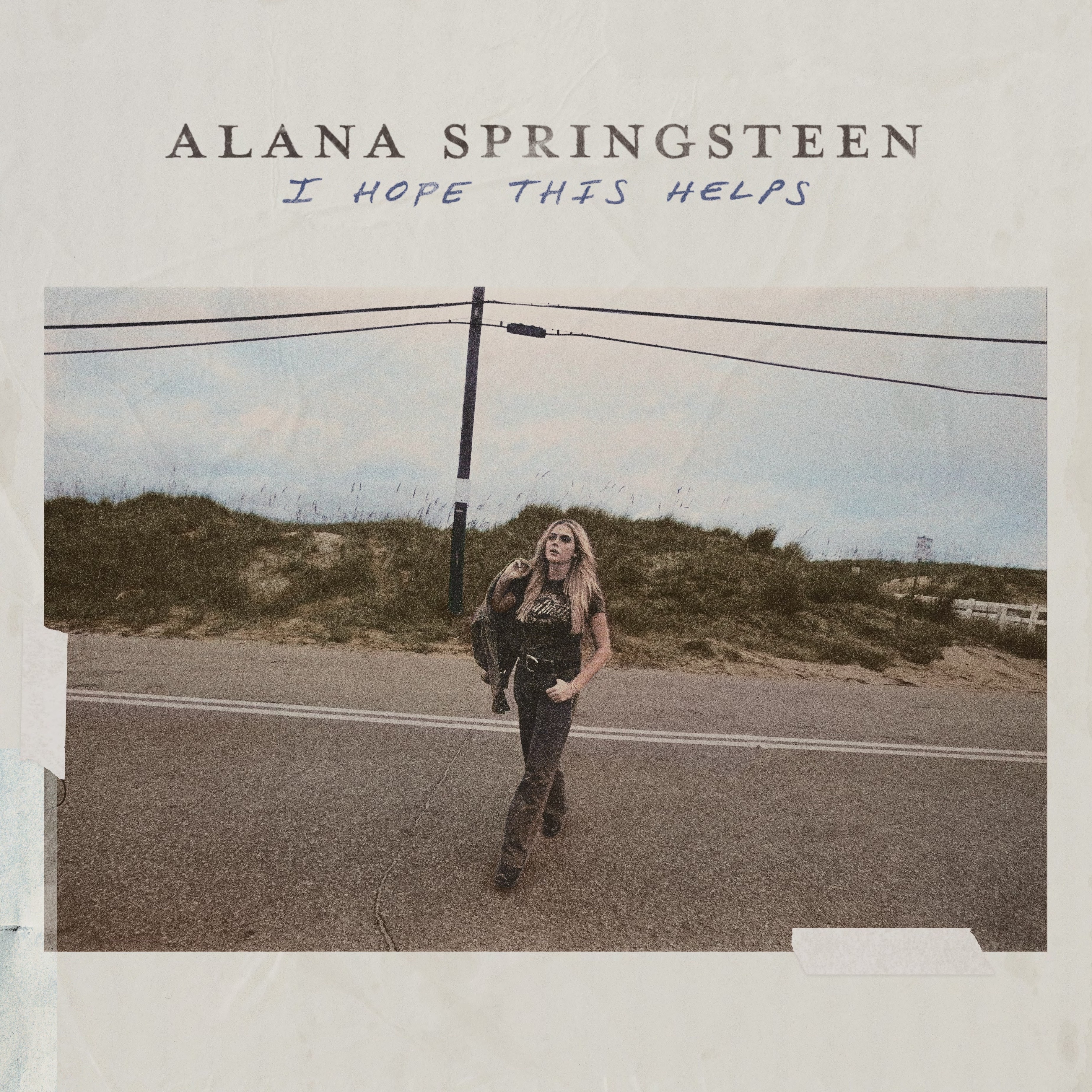 I HOPE THIS HELPS album cover