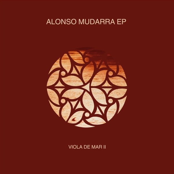 Alonso Mudarra - EP album cover