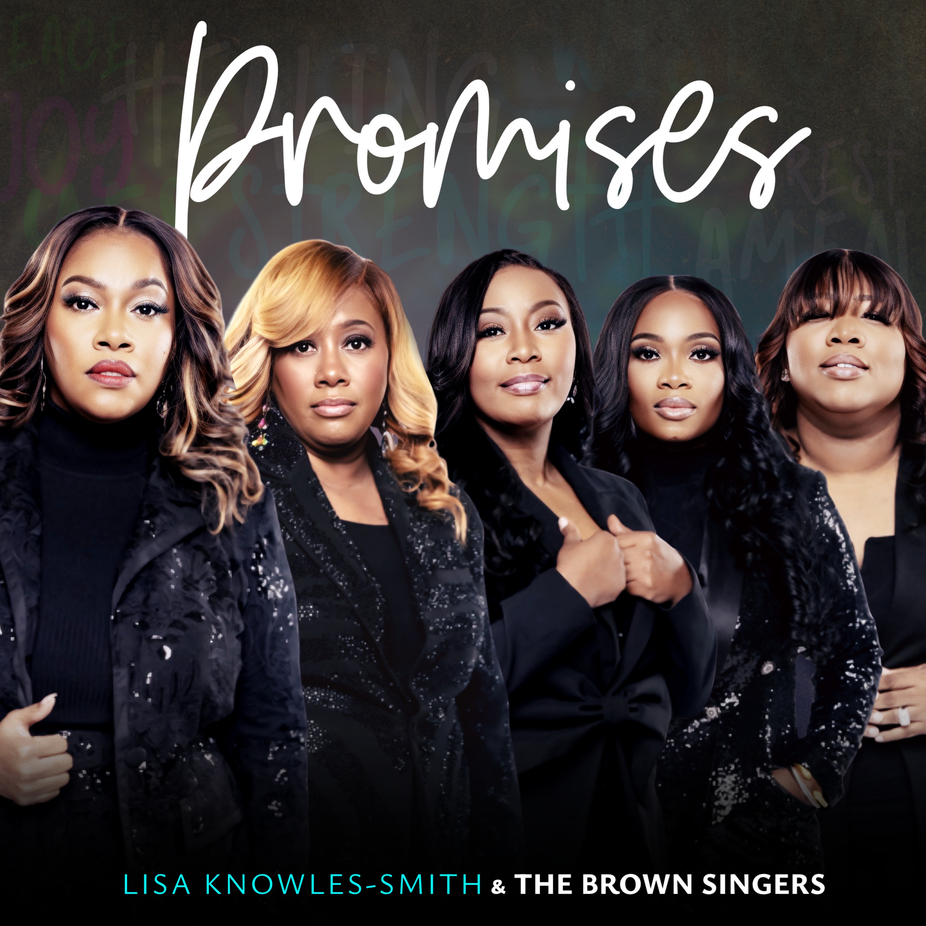 Promises - Single album cover