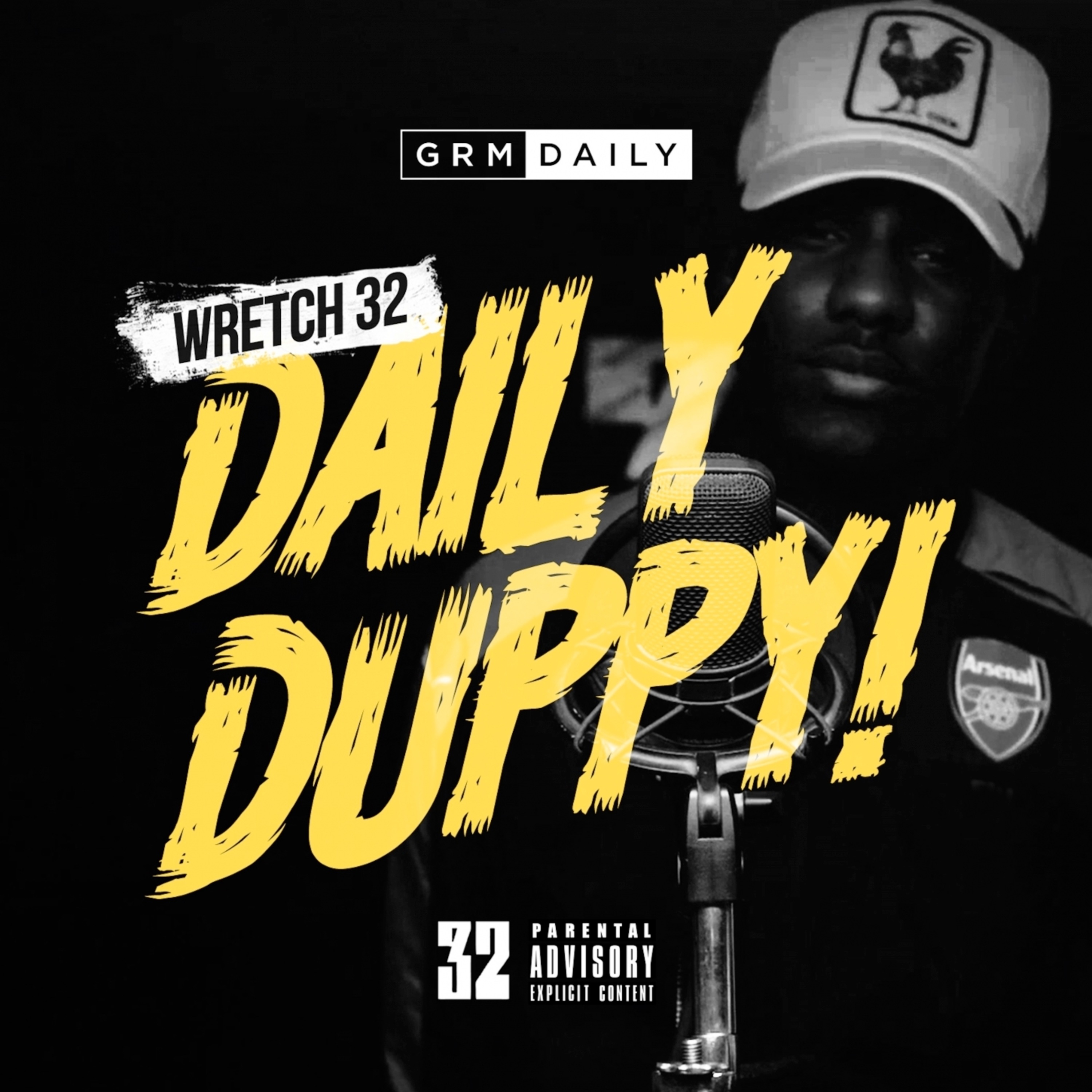 Daily Duppy - Single album cover