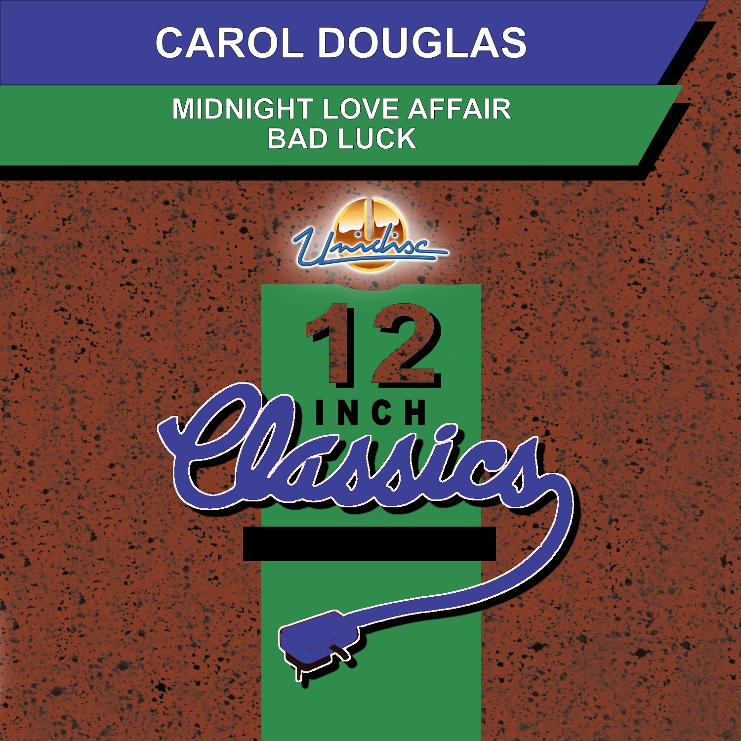 12 Inch Classics: Carol Douglas - EP album cover