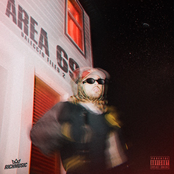 Area 69 (F.002) album cover