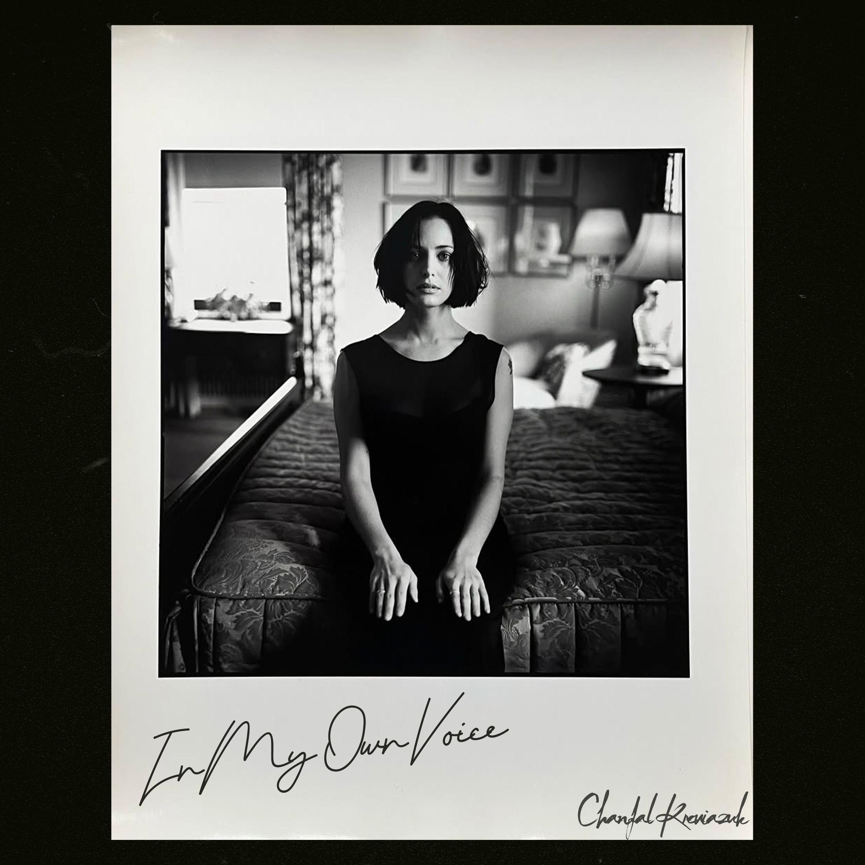 In My Own Voice album cover