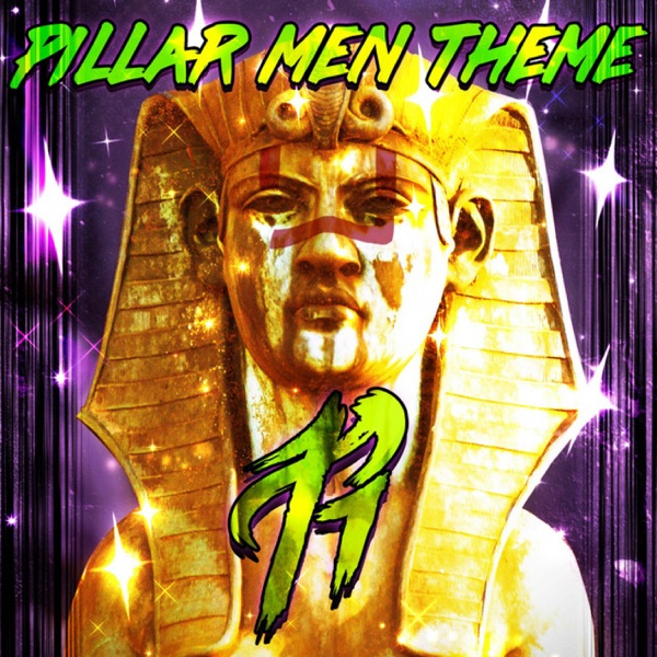 Awaken (Pillar Men Theme) - Single album cover