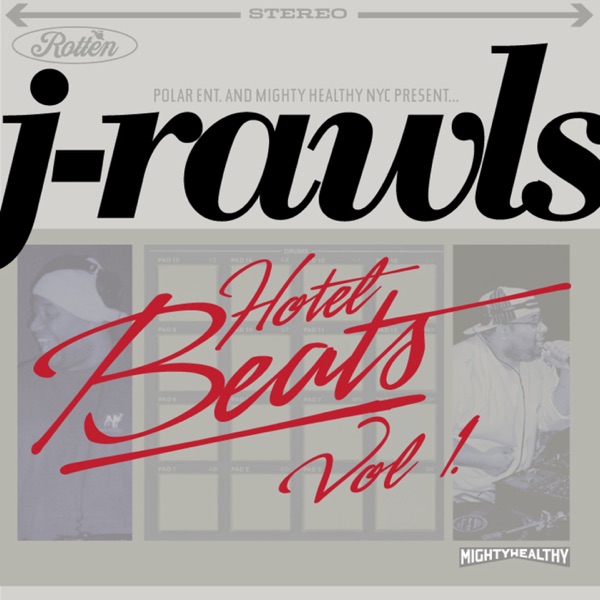 Hotel Beats, Vol. 1 album cover