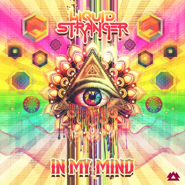 In My Mind - Single album cover