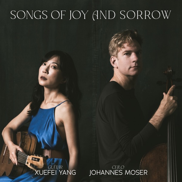 Songs of Joy and Sorrow album cover