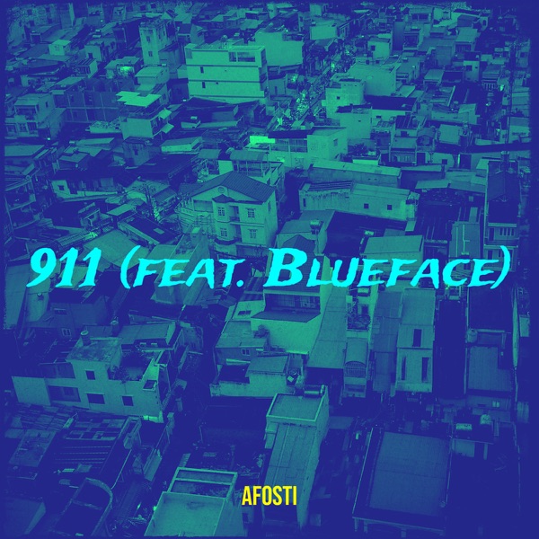 911 (feat. Blueface) - Single album cover