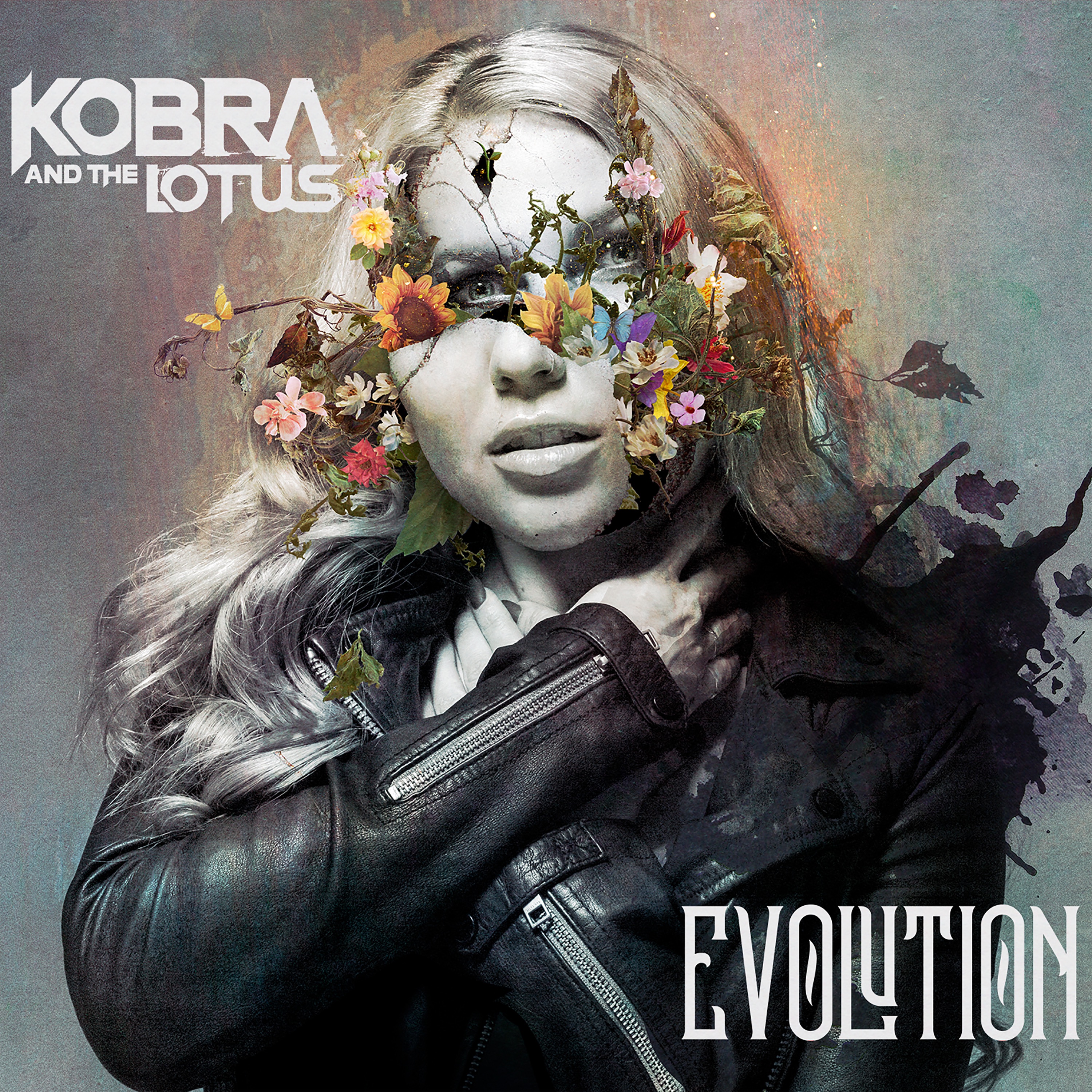 Evolution album cover