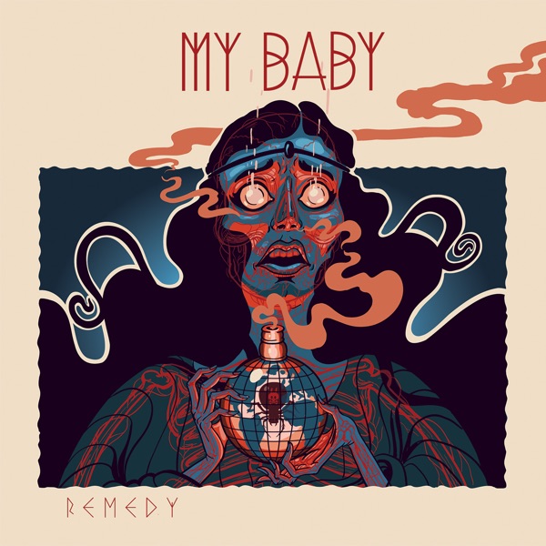 Remedy II album cover