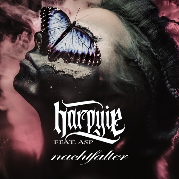 Nachtfalter (feat. ASP) - Single album cover