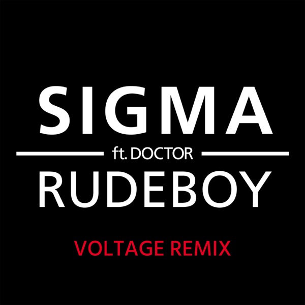 Rudeboy (Voltage Remix) [feat. Doktor] - Single album cover