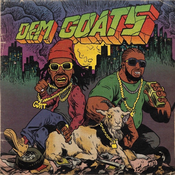 Dem Goats album cover