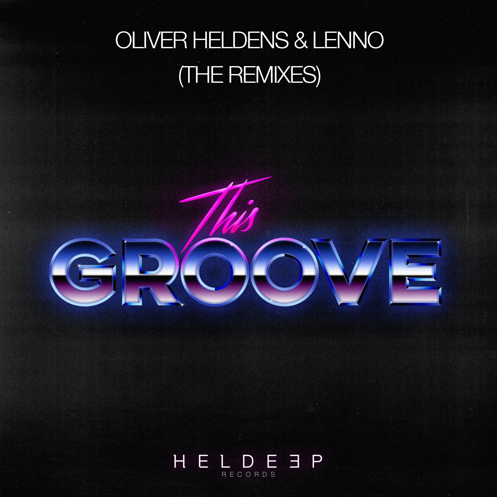 This Groove (The Remixes) - Single album cover