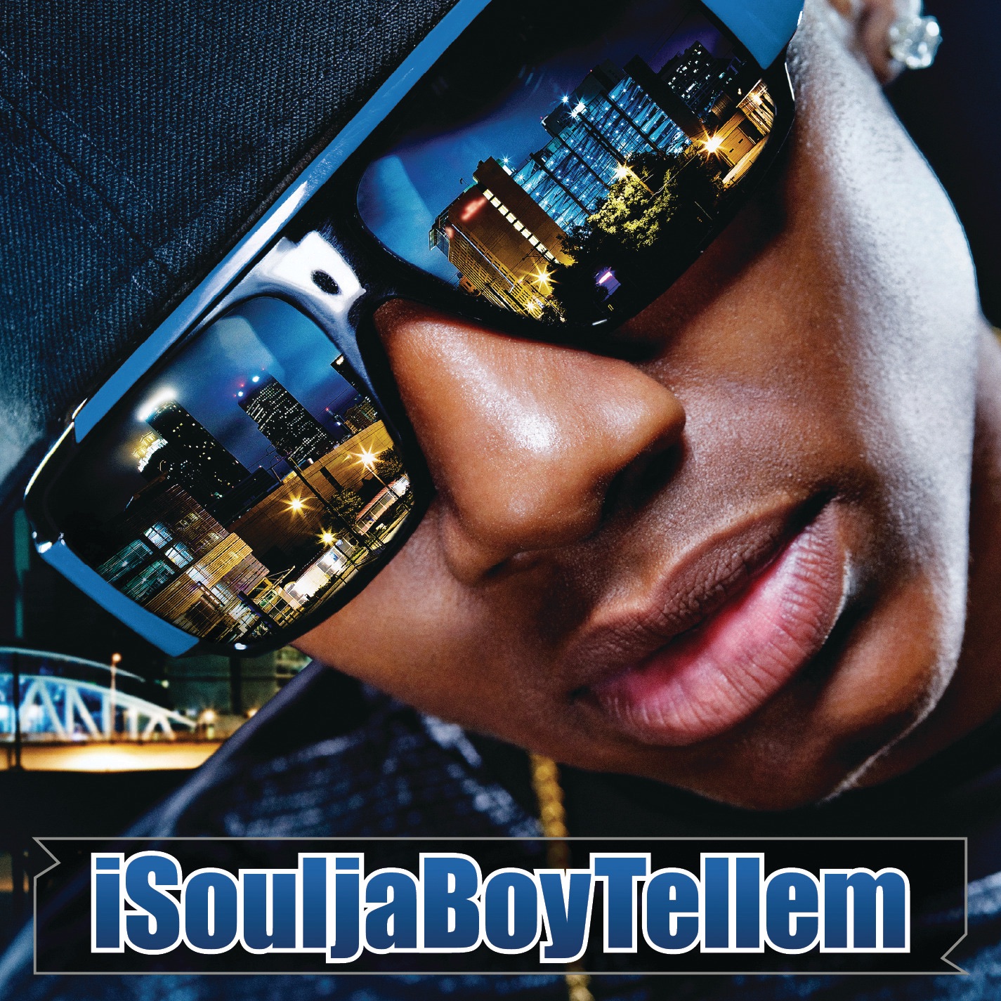iSouljaBoyTellem (Deluxe Version) album cover