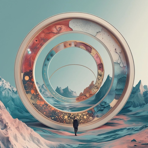 The Human Cycle Repeats - Single album cover