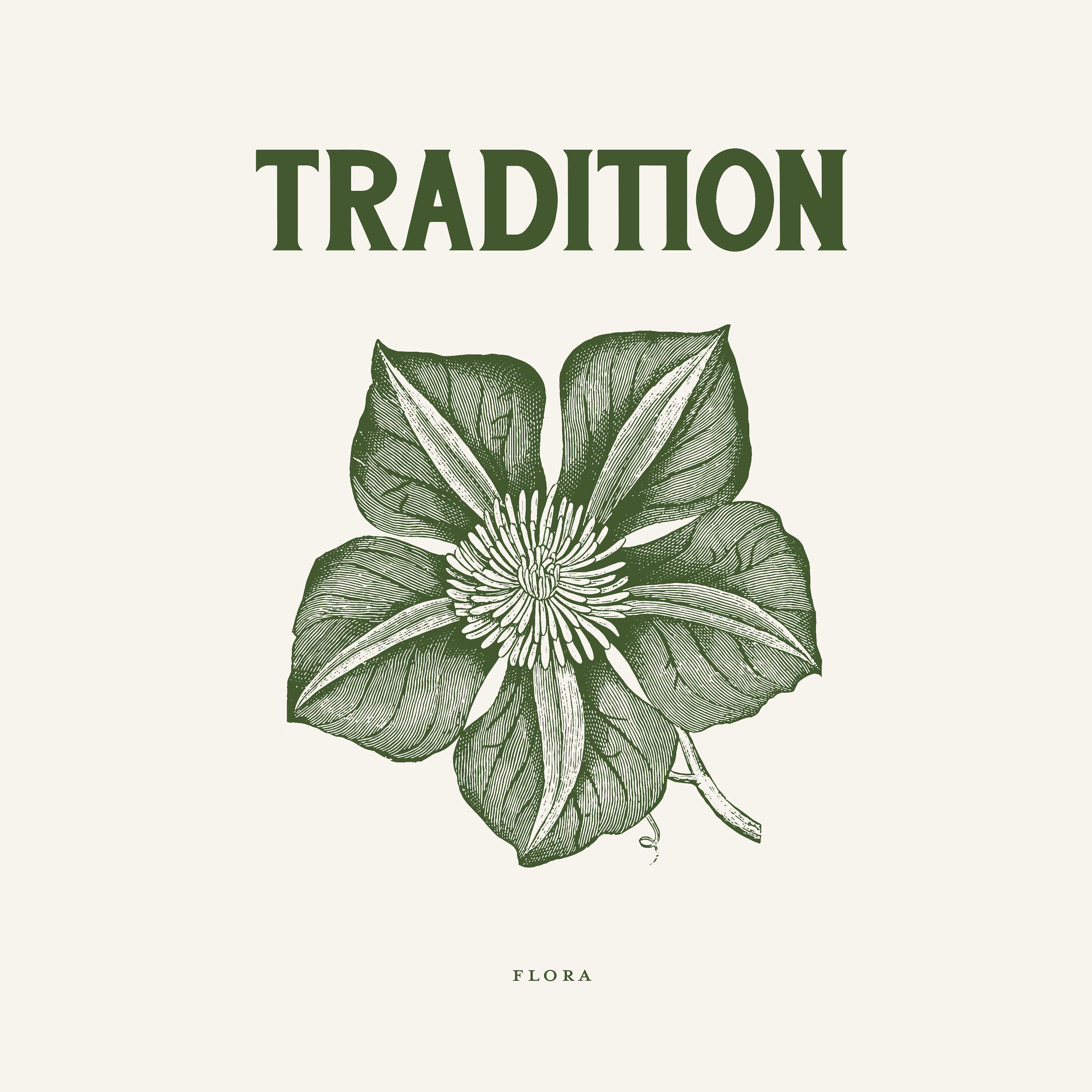 Flora - EP album cover