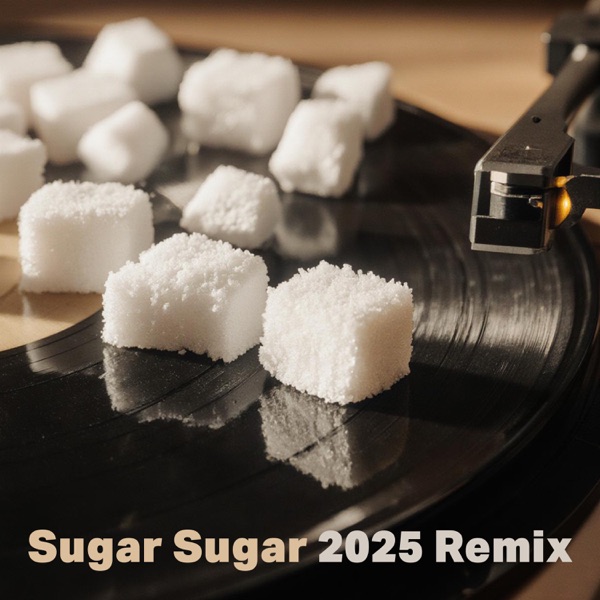 Sugar Sugar (2025 Remix) - EP album cover