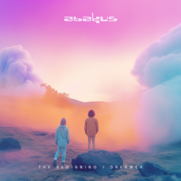 The Beginning // Dreamer - Single album cover