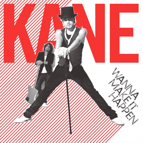 Wanna Make It Happen (Radio Edit) - Single album cover