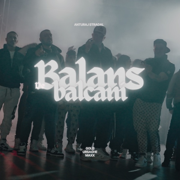 Balans Balcani - Single album cover