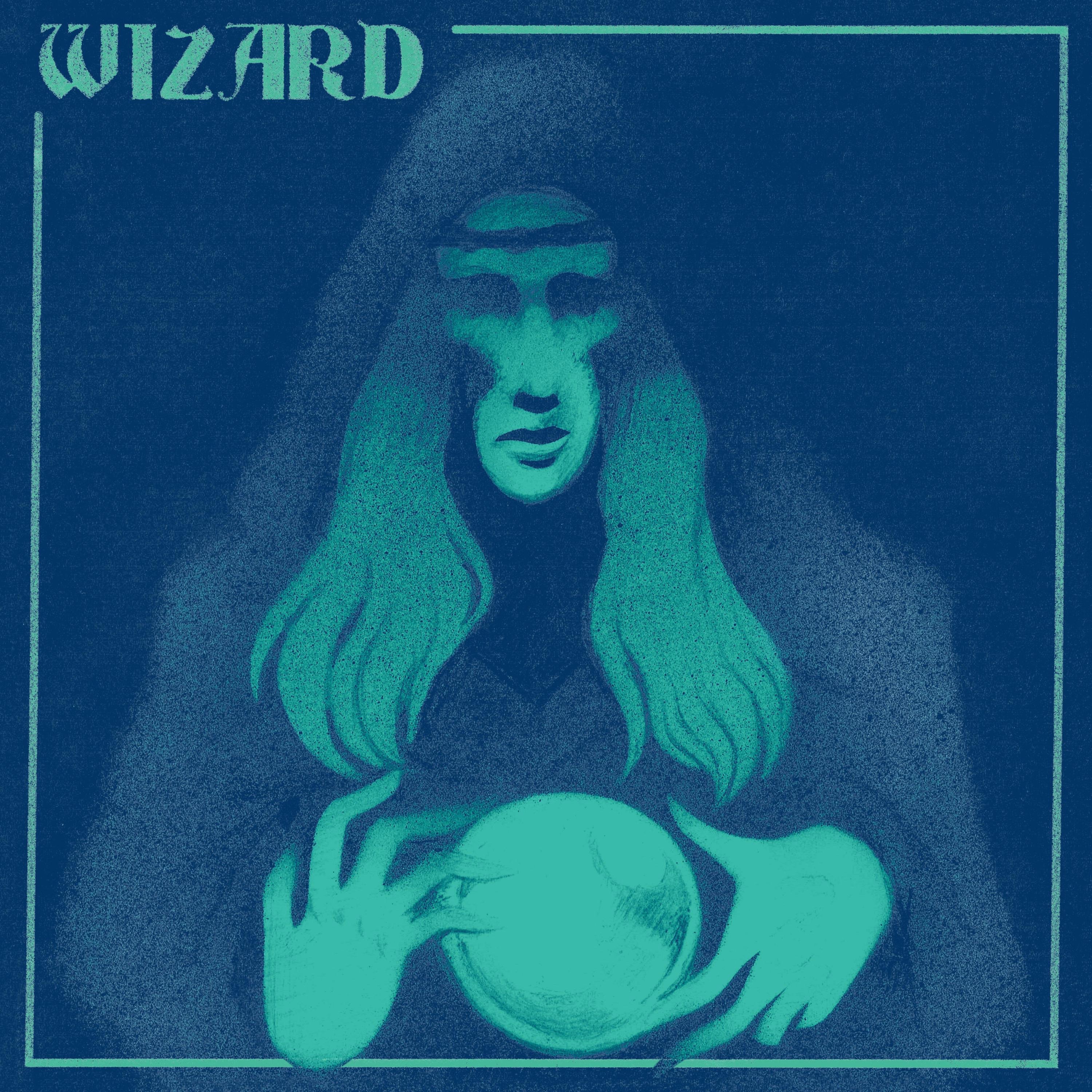 WIZARD - Single album cover