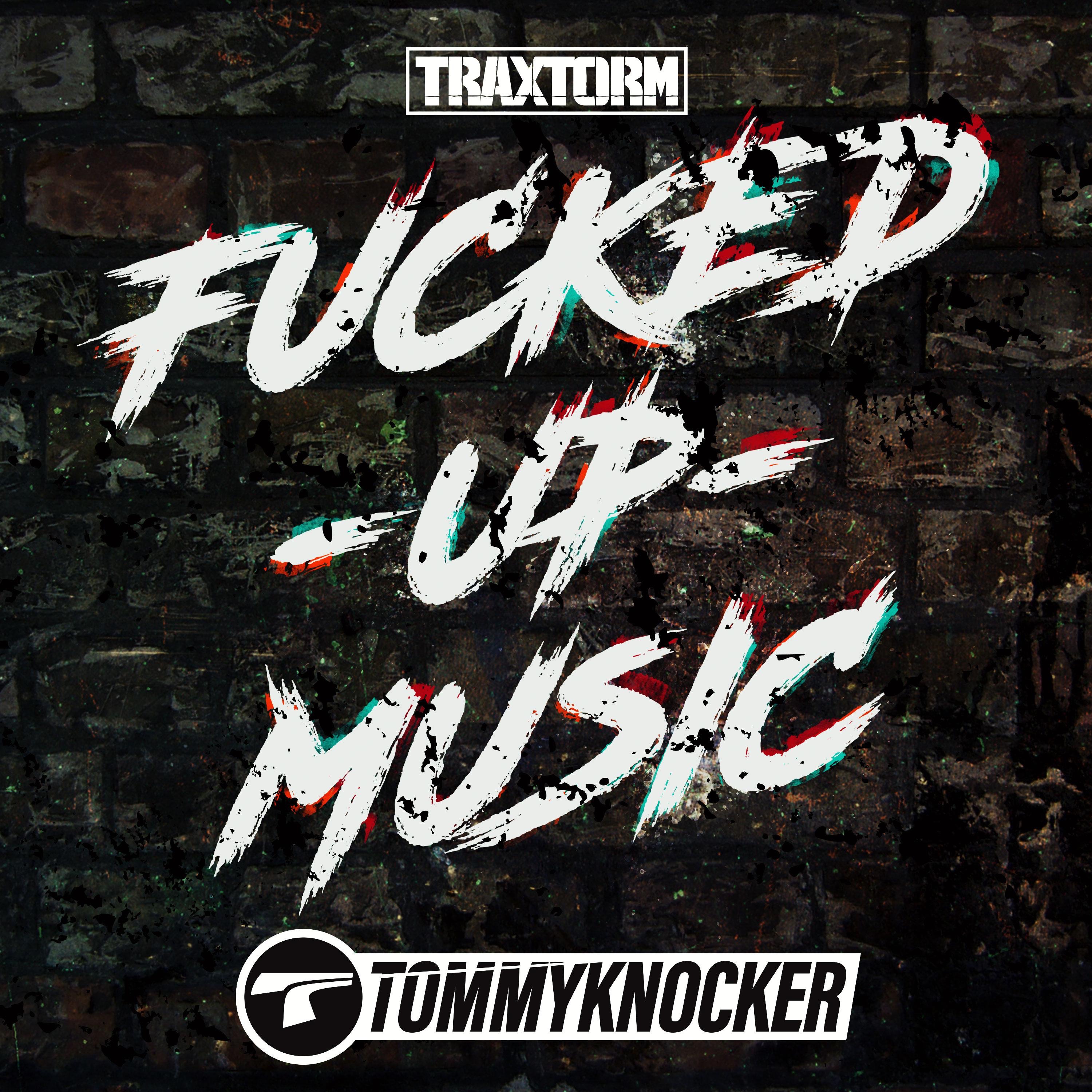 F****d up music - Single album cover