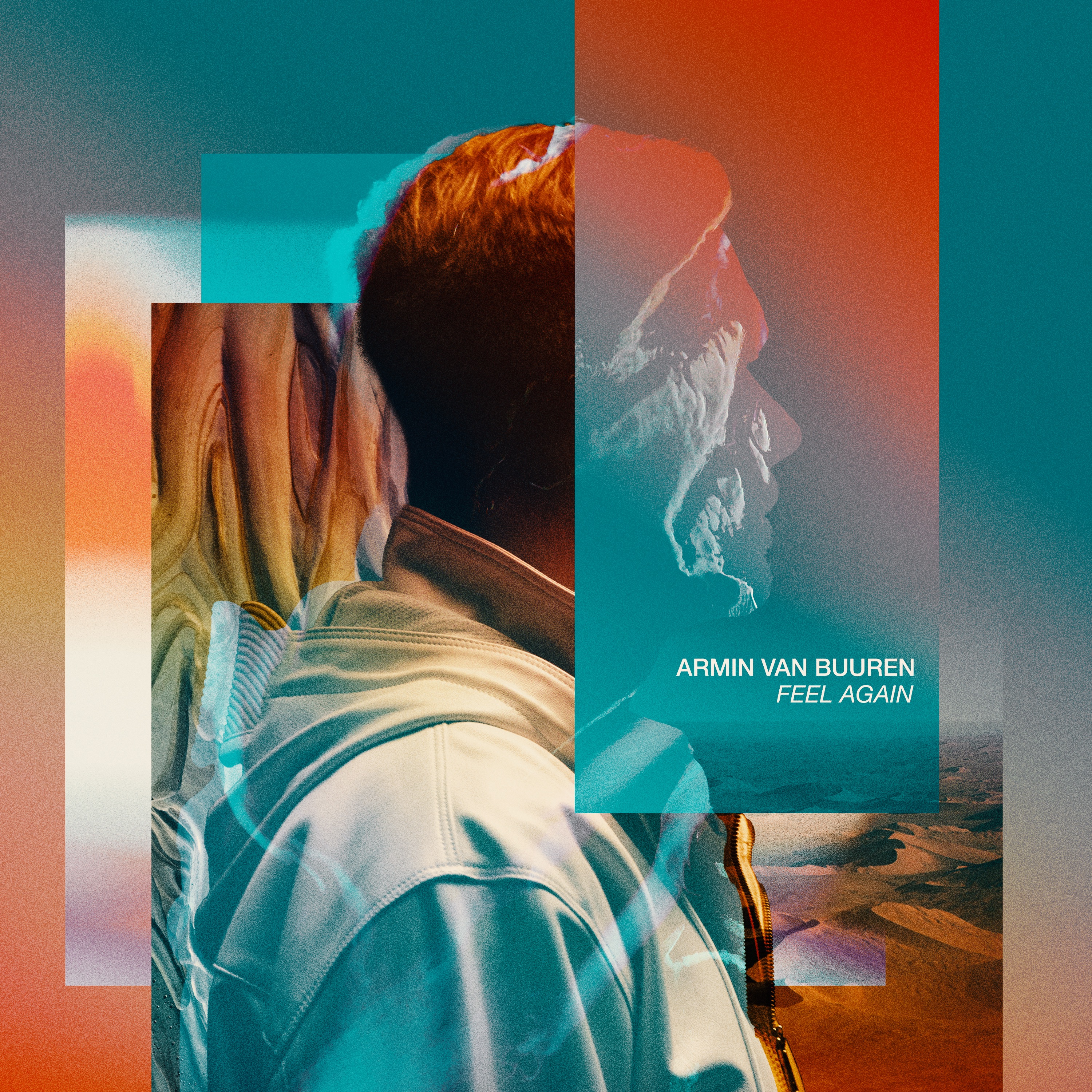 Feel Again album cover