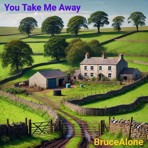 You Take Me Away - Single album cover
