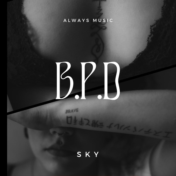 BPD - Single album cover