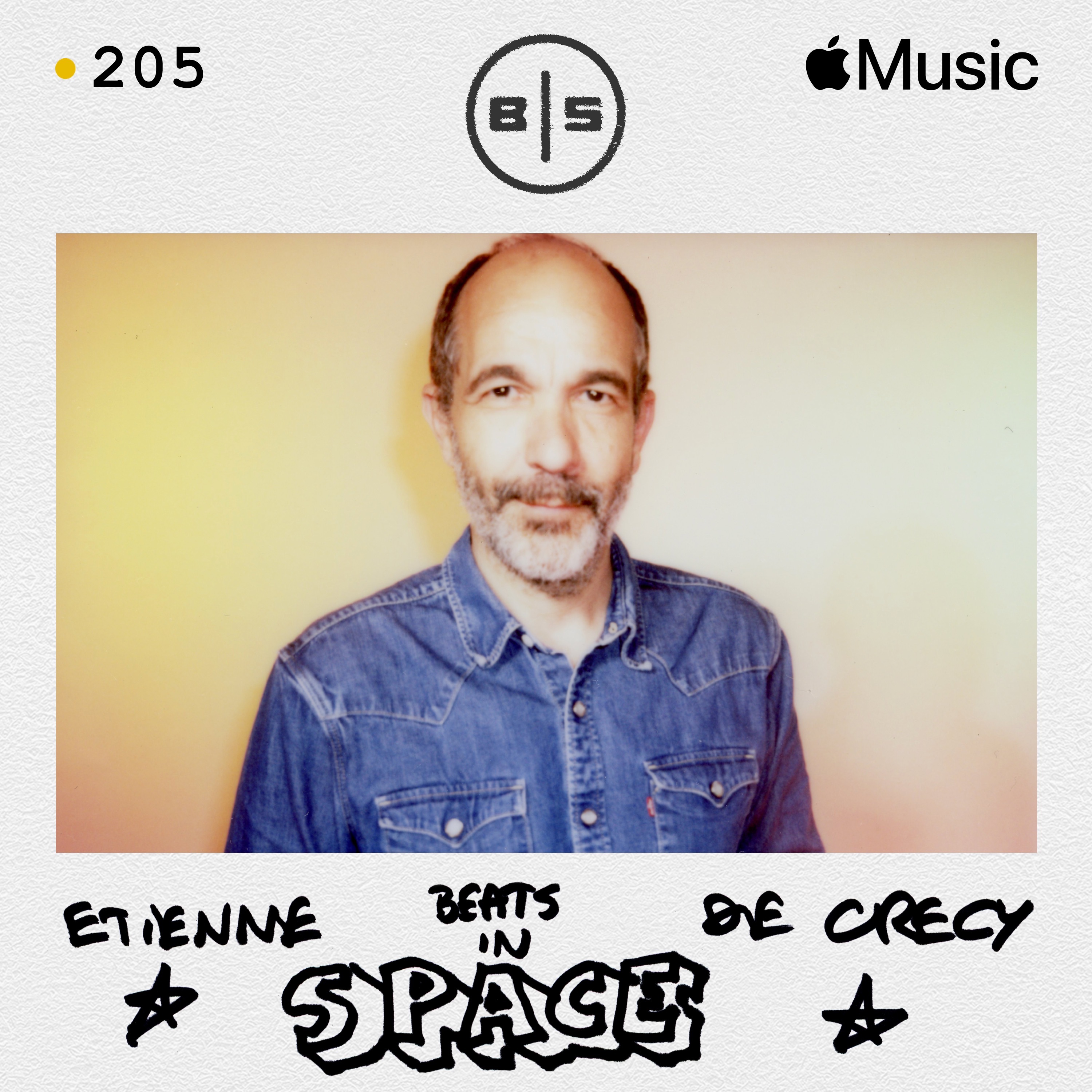 Beats In Space 205: Etienne de Crécy (DJ Mix) album cover