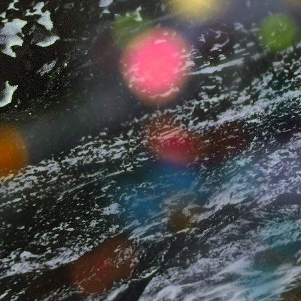 Beginning of the Rain: Part 1 and 2 - Single album cover