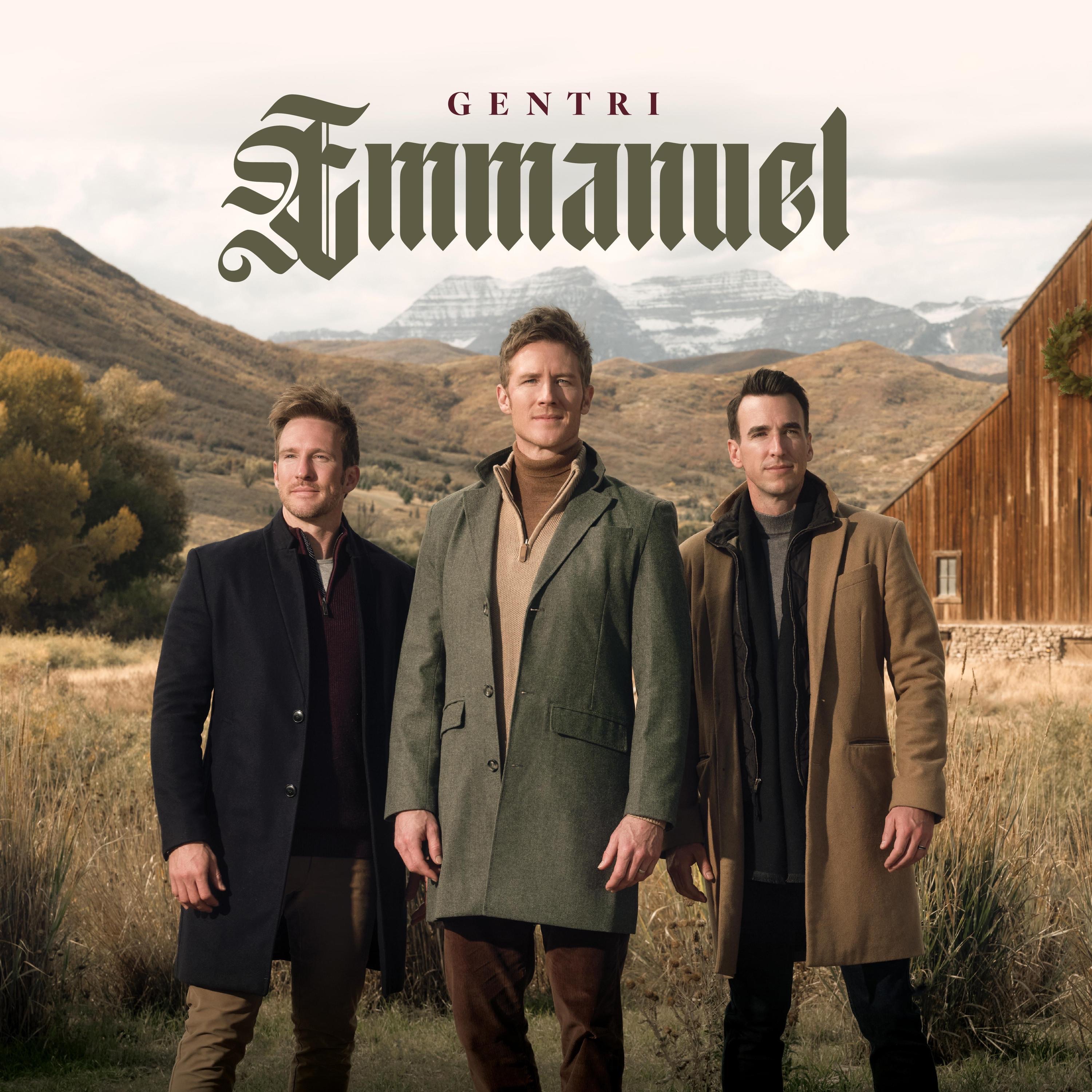 Emmanuel album cover