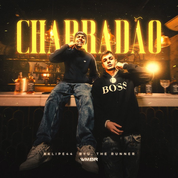 Charradão (feat. 6eebeats & Hobb) - Single album cover