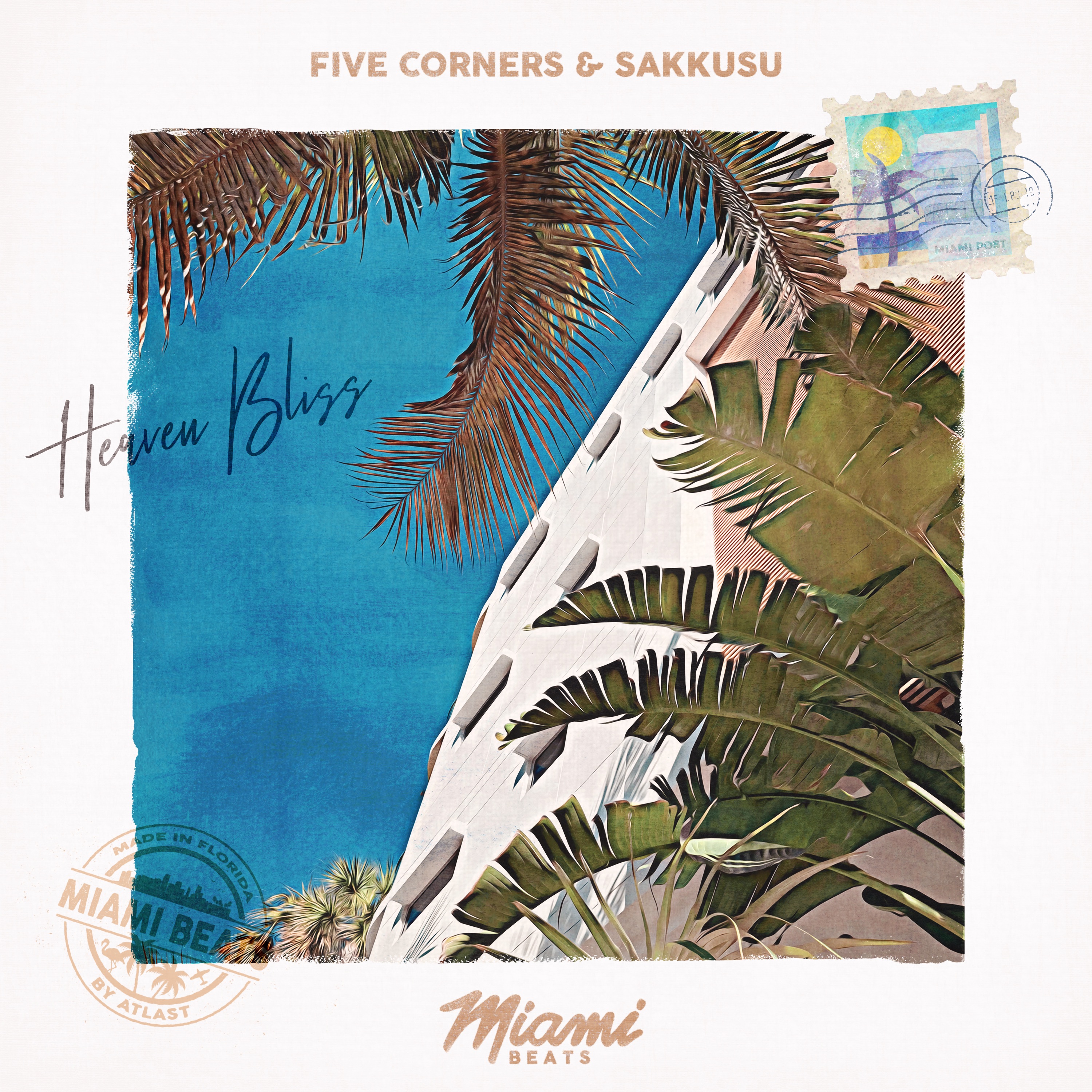 Heaven Bliss - Single album cover