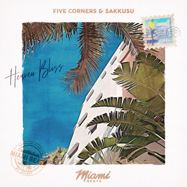 Heaven Bliss - Single album cover