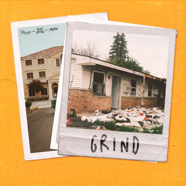 Grind - Single album cover