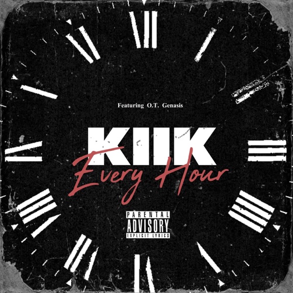 Every Hour (feat. O.T. Genasis) - Single album cover
