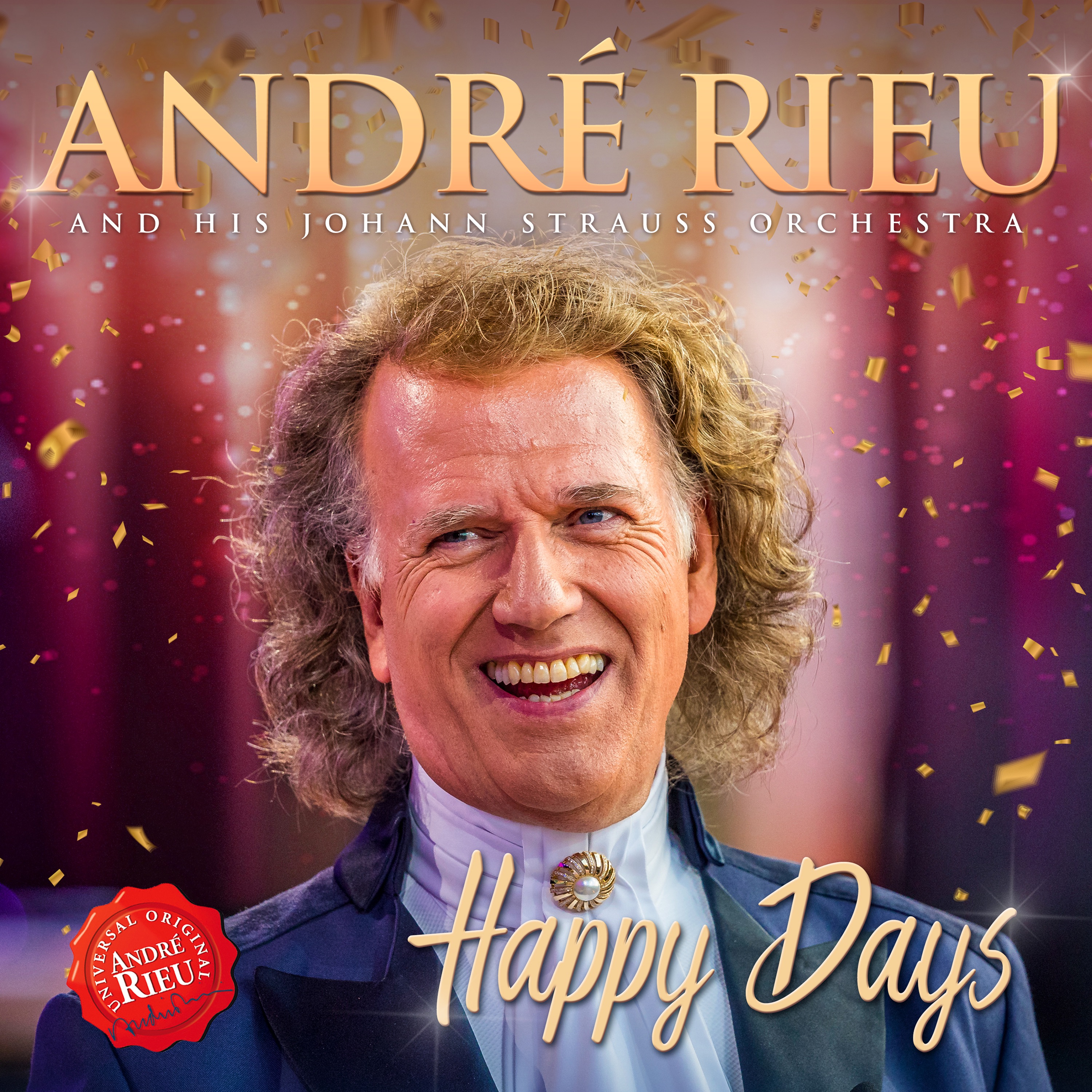 Happy Days album cover
