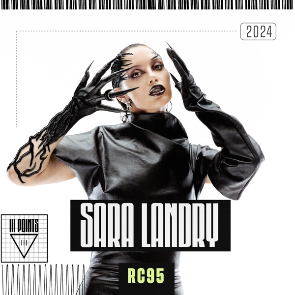 Sara Landry at III Points Music Festival 2024 (DJ Mix) album cover