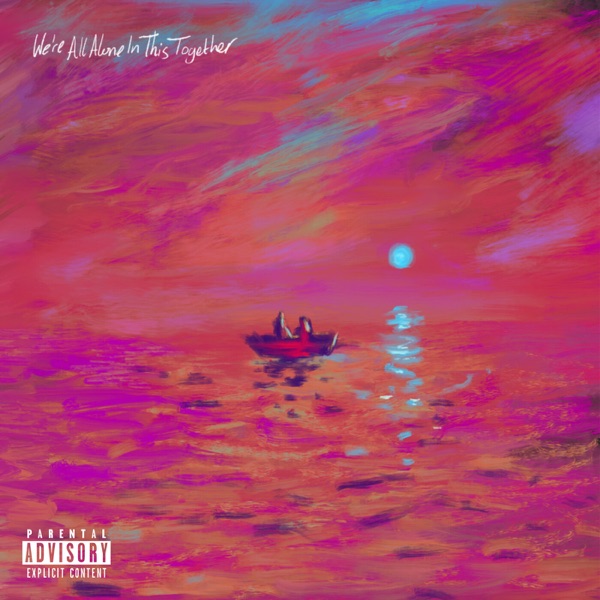 We're All Alone In This Together album cover