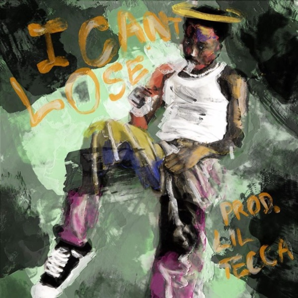 I Can't Lose - Single album cover