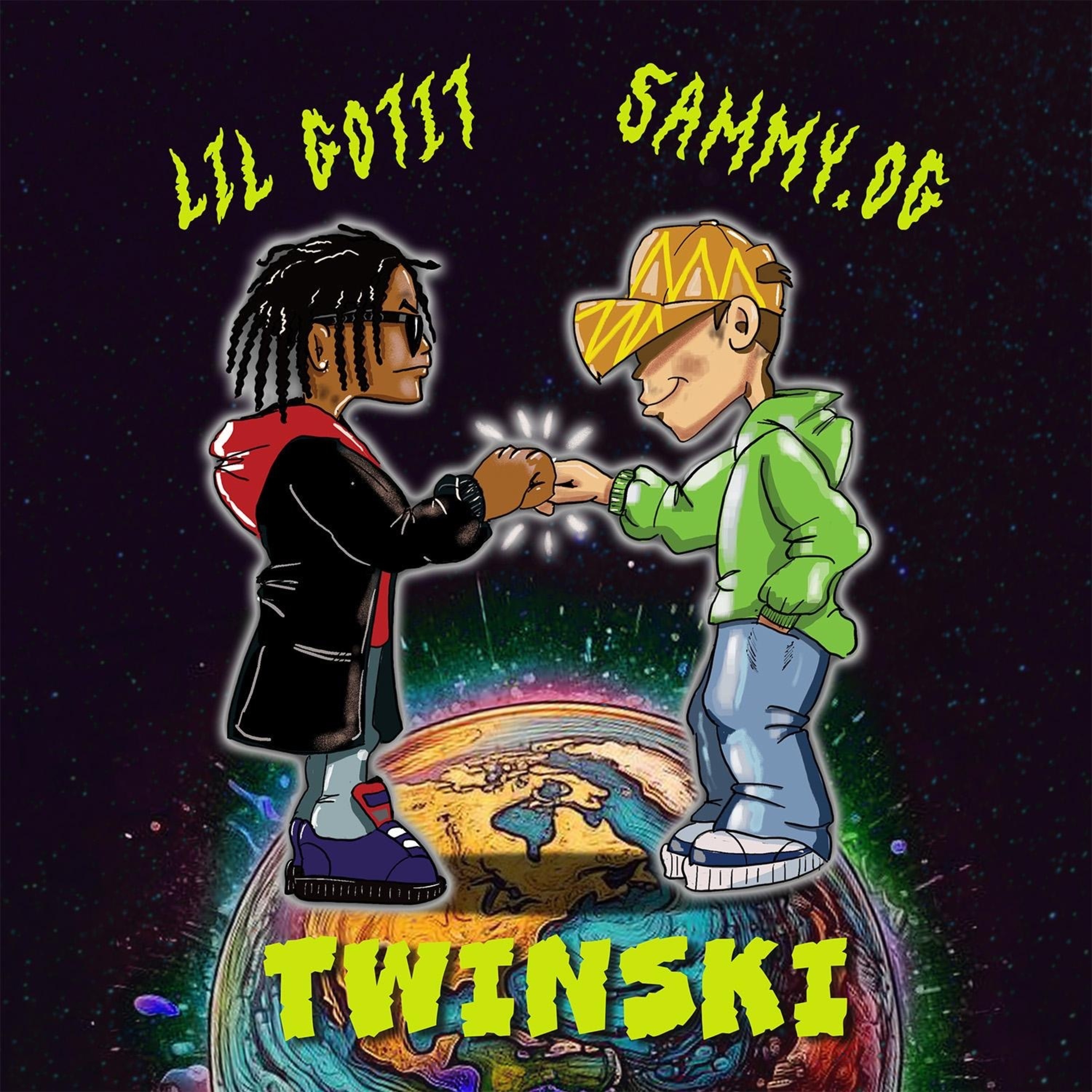 Twinski - Single album cover