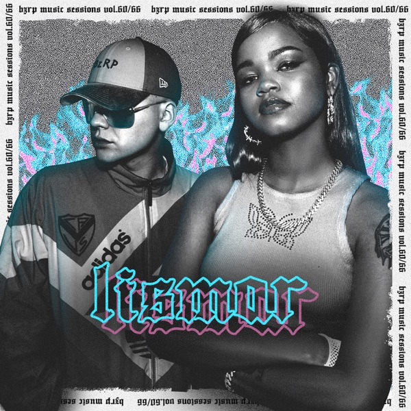 Lismar: Bzrp Music Sessions, Vol. 60/66 album cover
