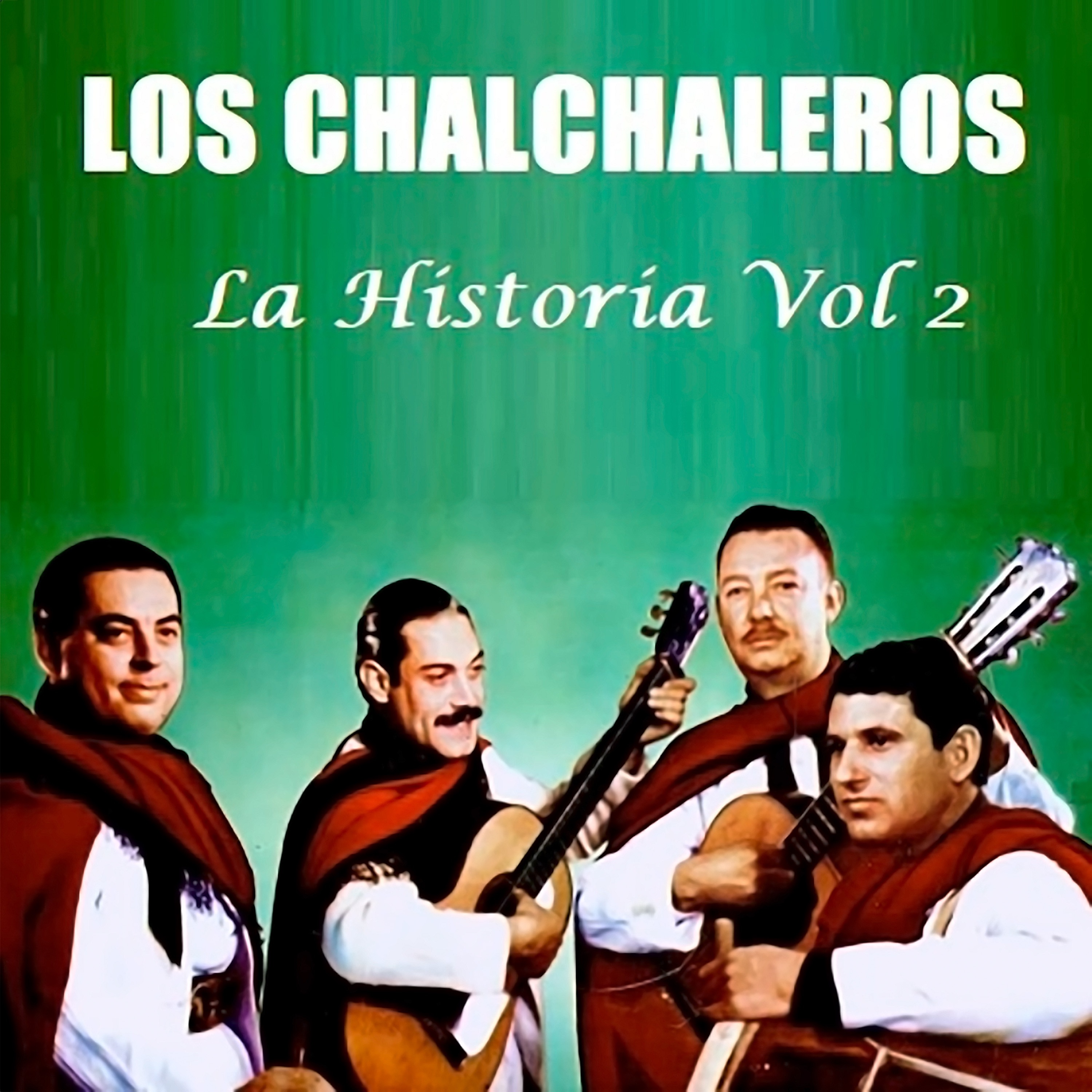 La Historia Vol 2 album cover