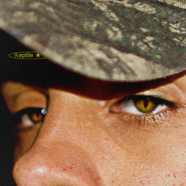 reptile - Single album cover