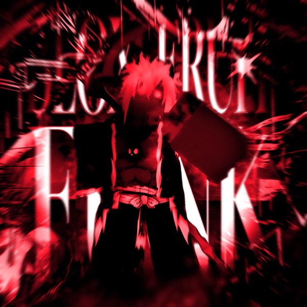 BLOX FRUITS FUNK - EP album cover