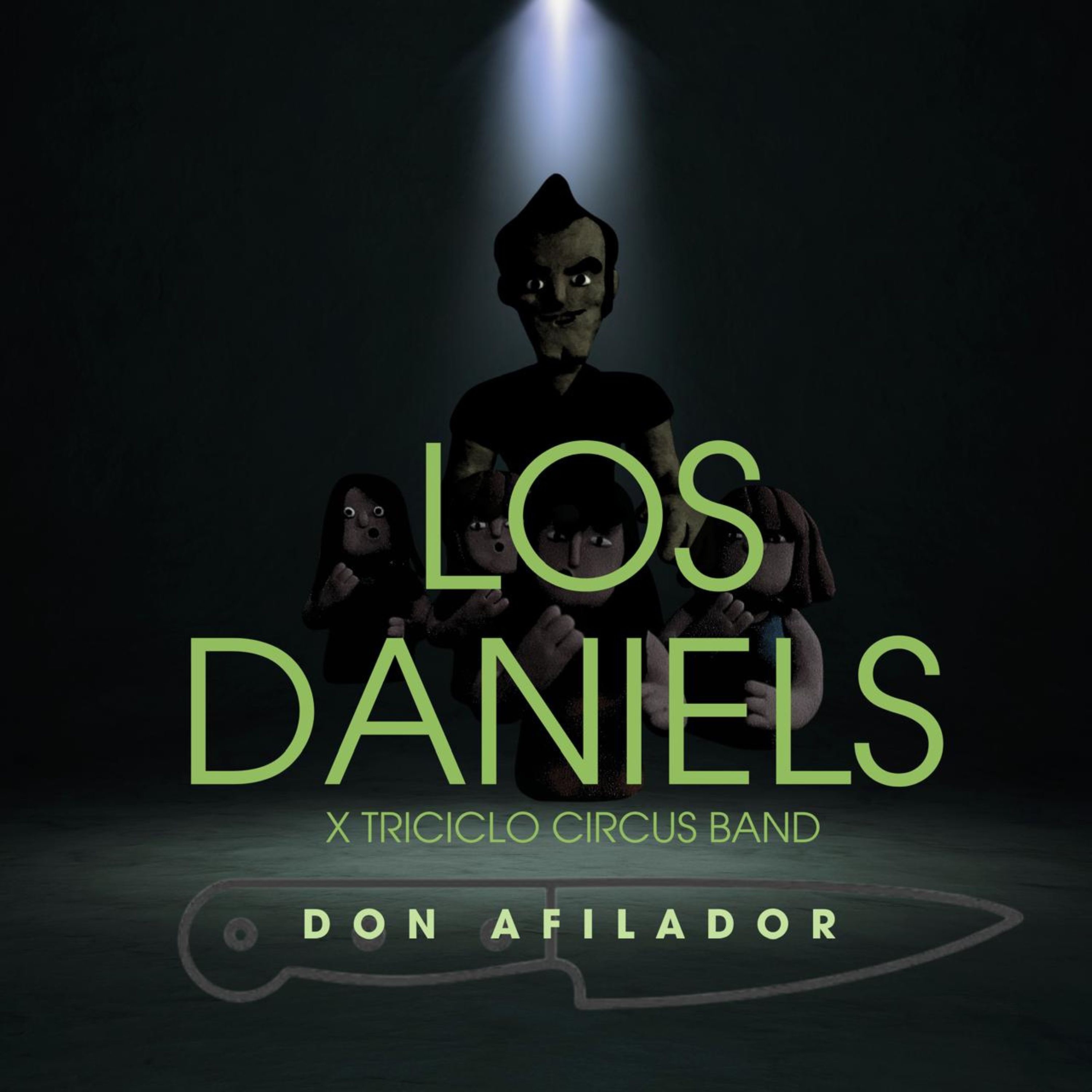 Don Afilador - Single album cover